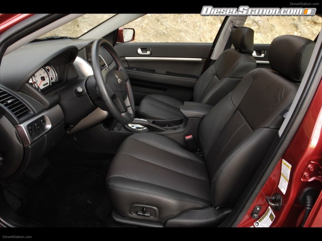 Mitsubishi Galant 2009 Picture #15 Mitsubishi Galant 2009 Picture #15
